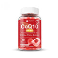 CoQ10 400 mg Liquid-Filled Gummies – Cellular Energy & Antioxidant Support