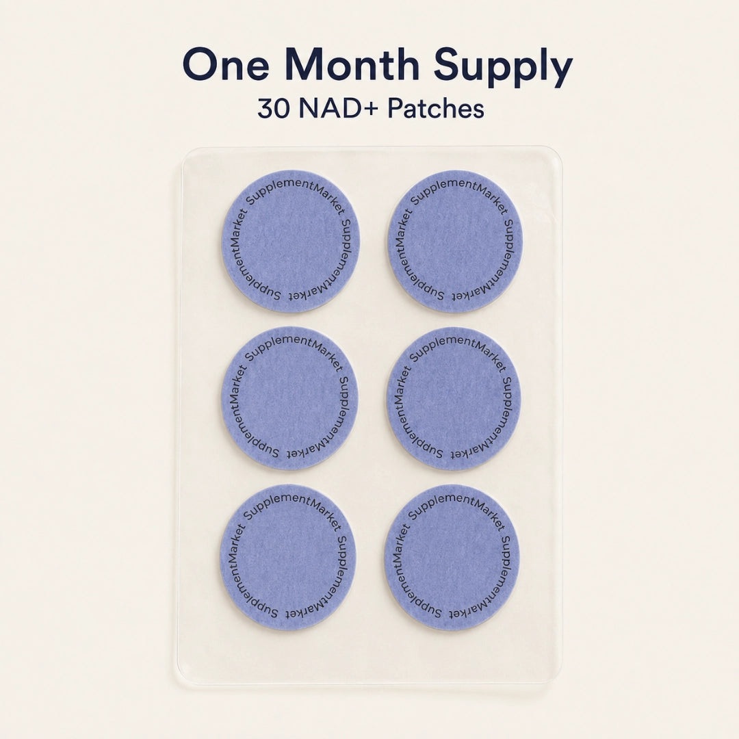 NAD+ Patches