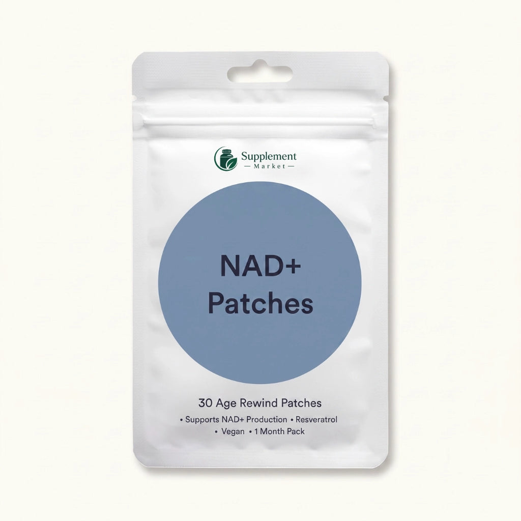 NAD+ Patches