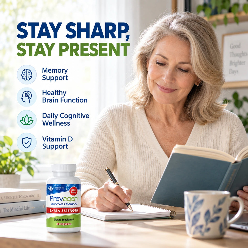 Prevagen Extra Strength Capsules