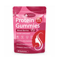 Protein Gummies – 20g Plant-Based Protein, Hair Strength & Daily Nutrition Support