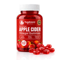 Apple Cider Vinegar Gummies – 500mg ACV