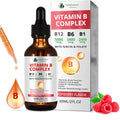 B-Vitamin Liquid Drops – Energy, Focus & Nervous System Support
