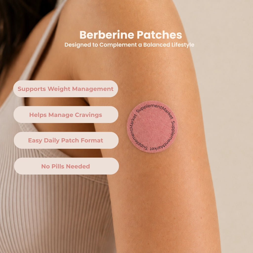Berberine Patches