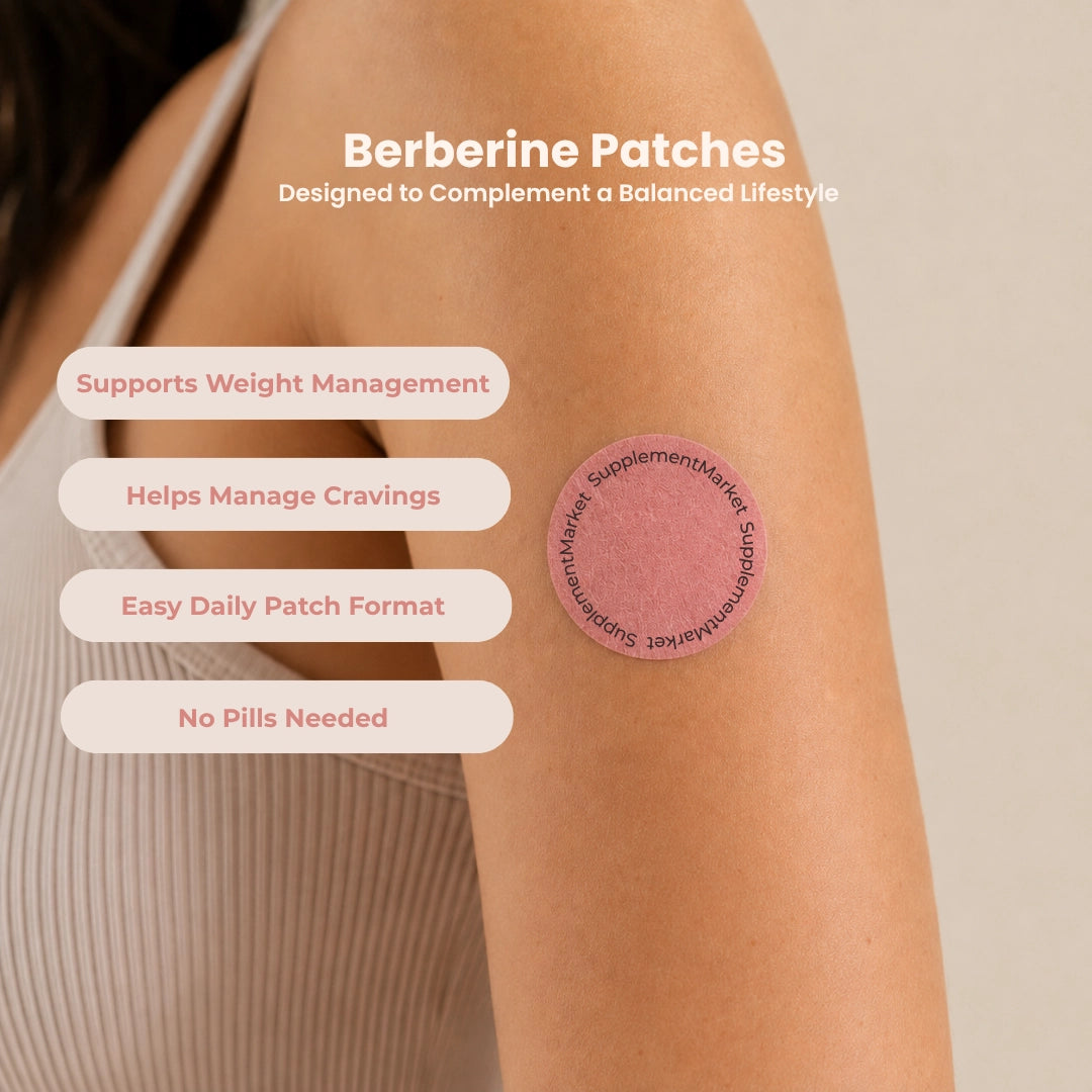 Berberine Patches