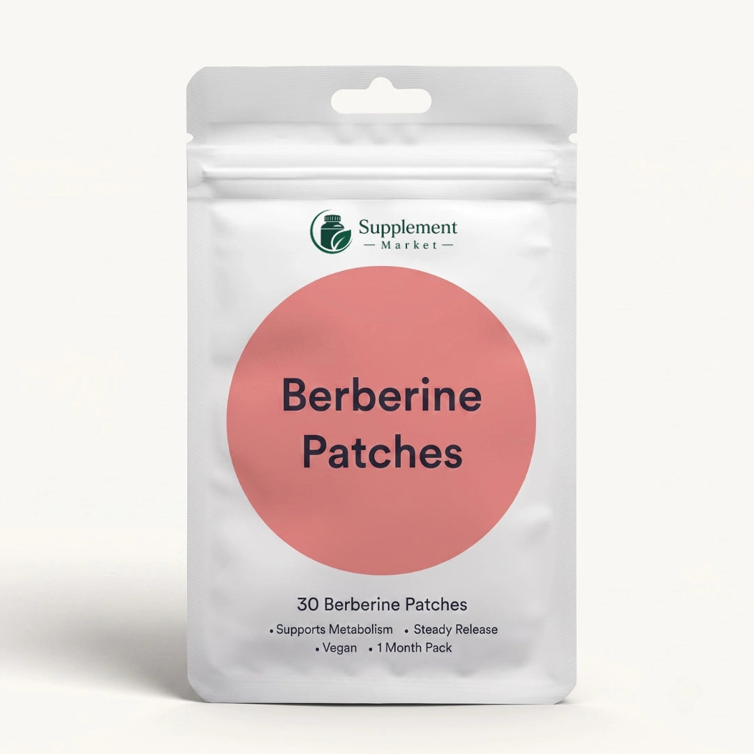 Berberine Patches