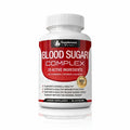 Blood Sugar Complex – 20-Ingredient Capsules with Cinnamon, Chromium & Alpha Lipoic Acid