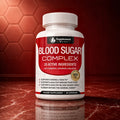 Blood Sugar Complex – Glucose & Metabolism Support Supplement