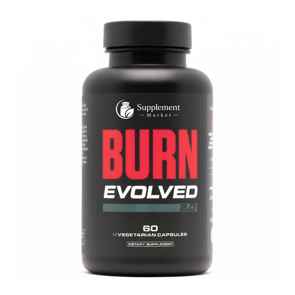 Burn Evolved 2.0 Support for Metabolism, Energy & Appetite Control