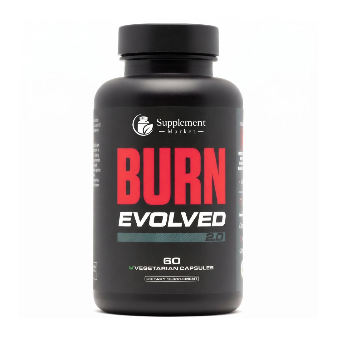 Burn Evolved 2.0 Support for Metabolism, Energy & Appetite Control