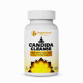 Gut Cleanse – Gut Support with Natural Herbal Formula, Oregano Leaf, Black Walnut & Caprylic Acid
