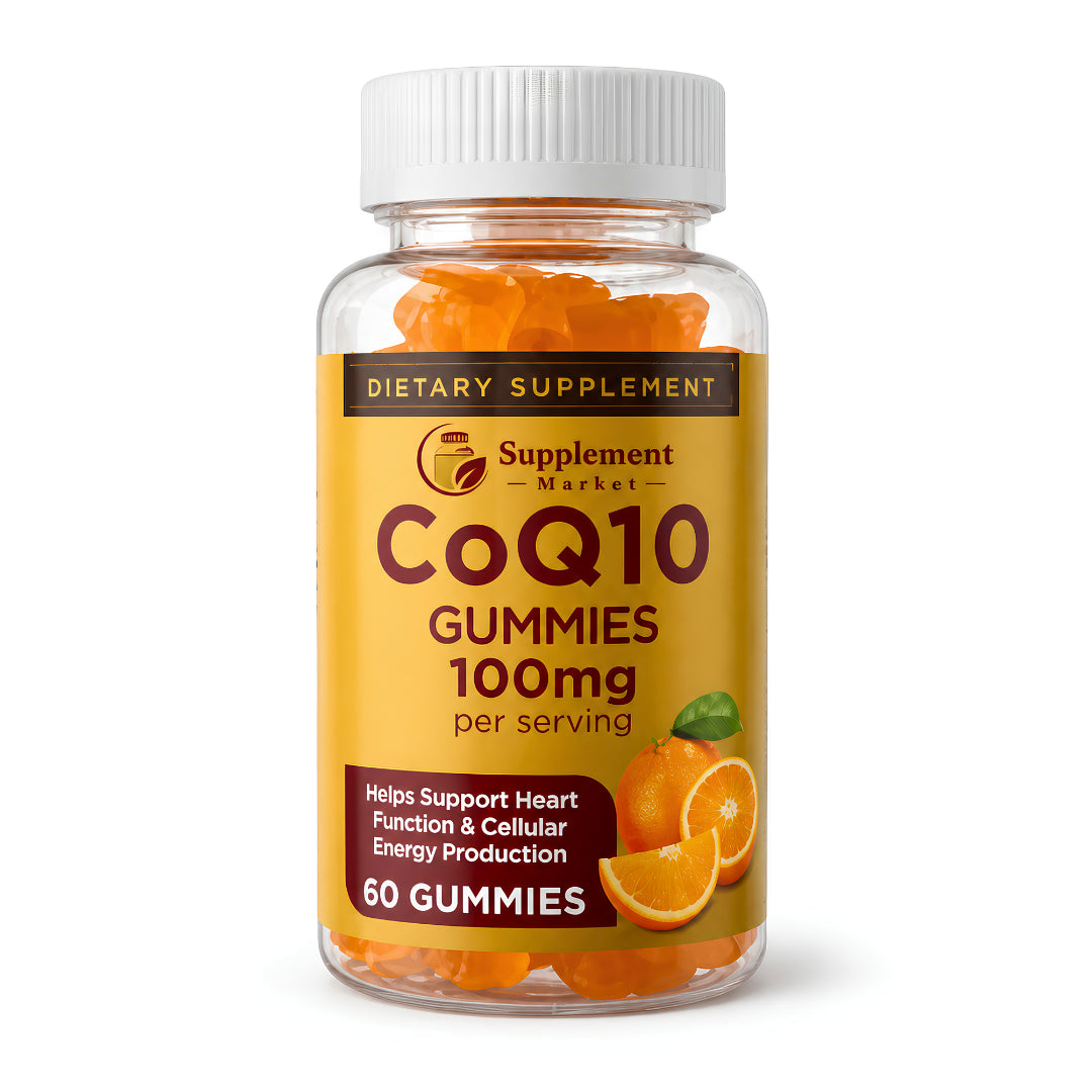 CoQ10 100 mg Gummies