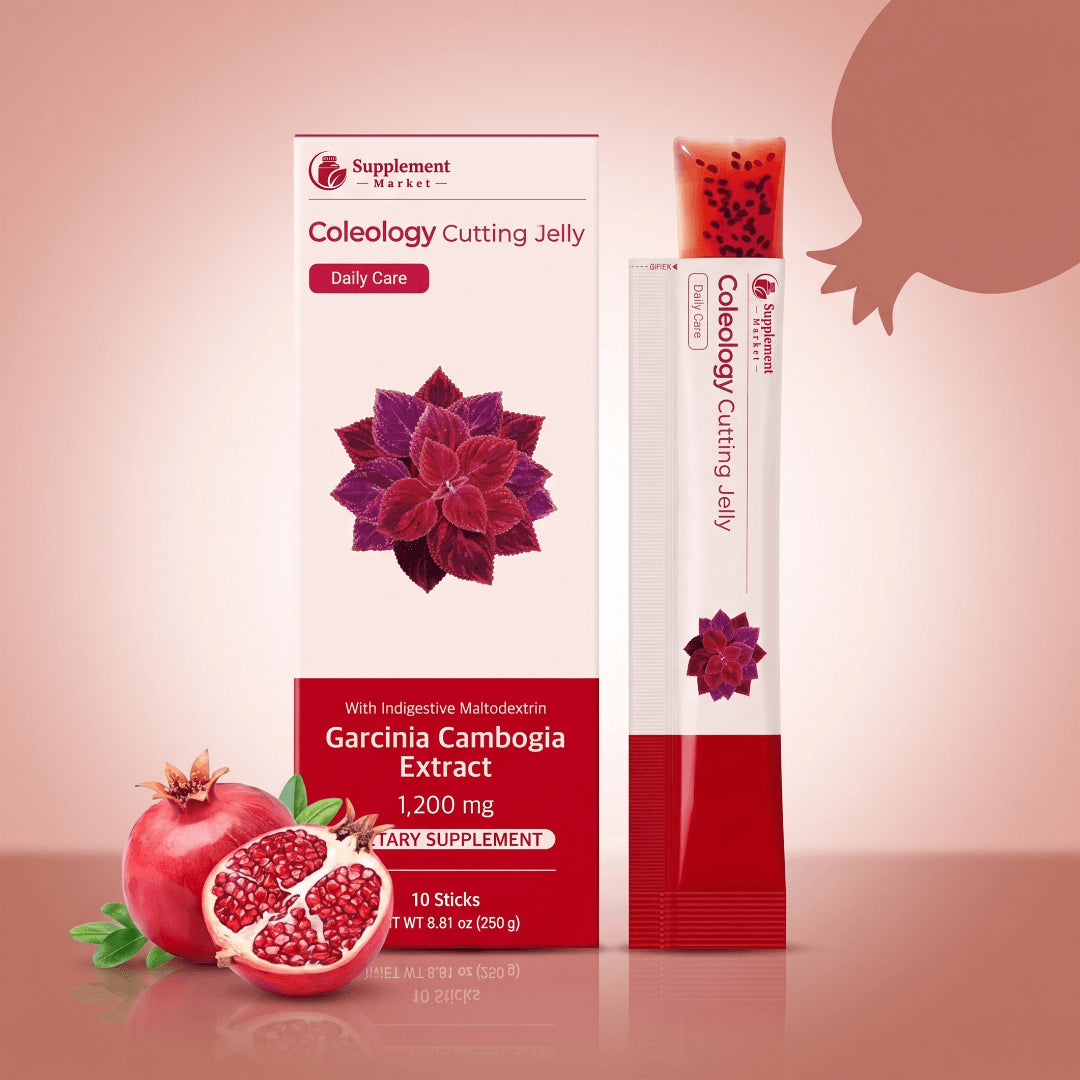 Coleology Cutting Jelly – Boost Metabolism, Digestion & Skin Glow