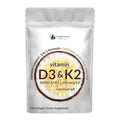 Vitamin D3 & K2
