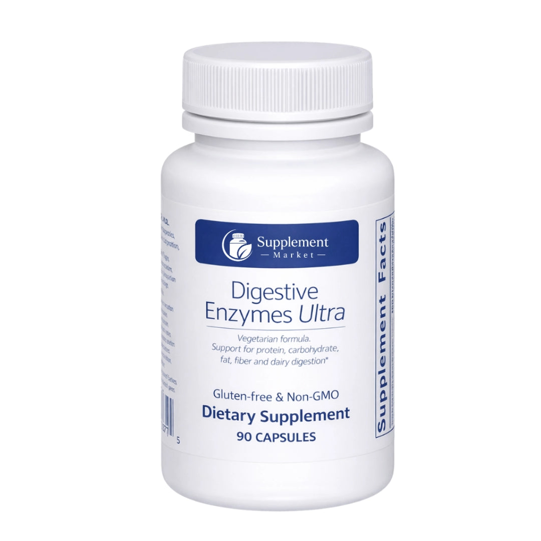 Digestive Enzyme Capsules