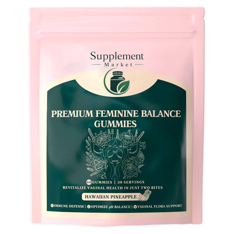 Feminine Balance Gummies