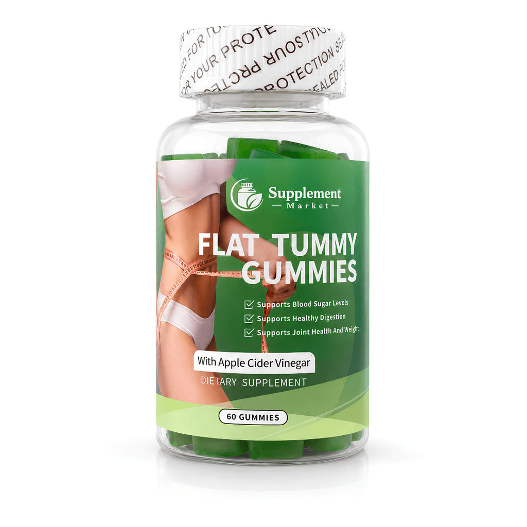 Flat Tummy Gummies