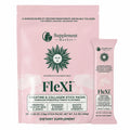 FleXi Creatine & Collagen Stick Packs – Strength, Recovery & Skin Health with 5g Creatine Monohydrate