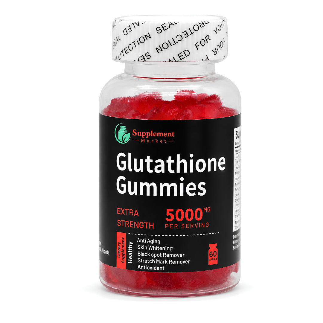 Glutathione 5,000 mg Gummies