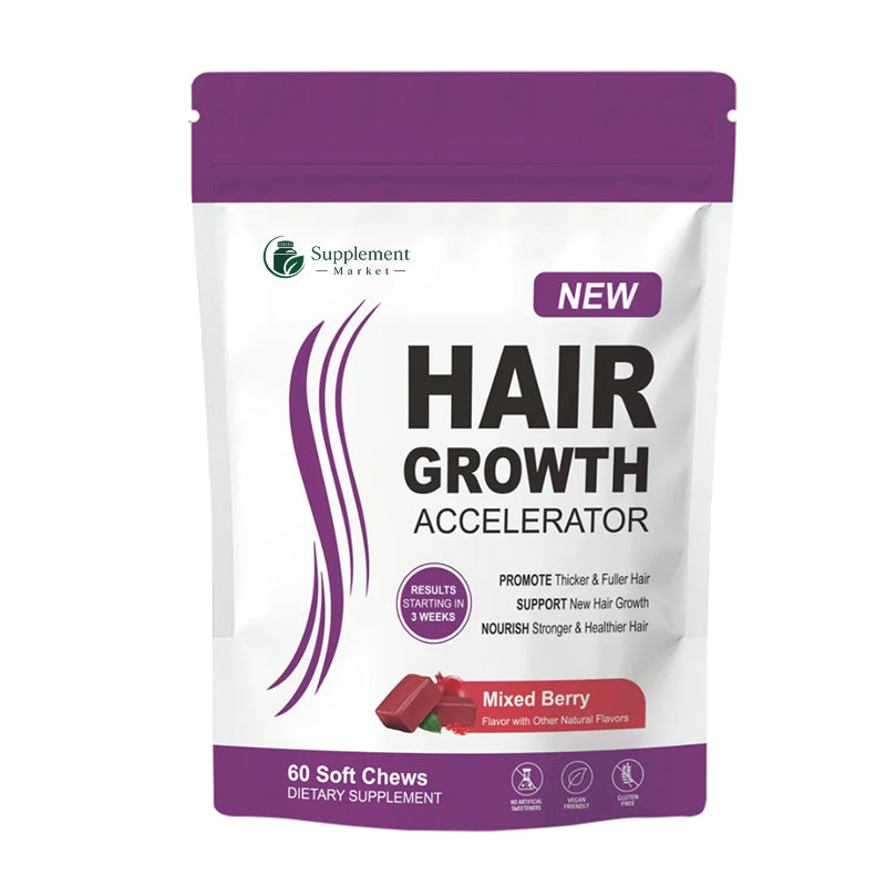 Hair Growth Gummies