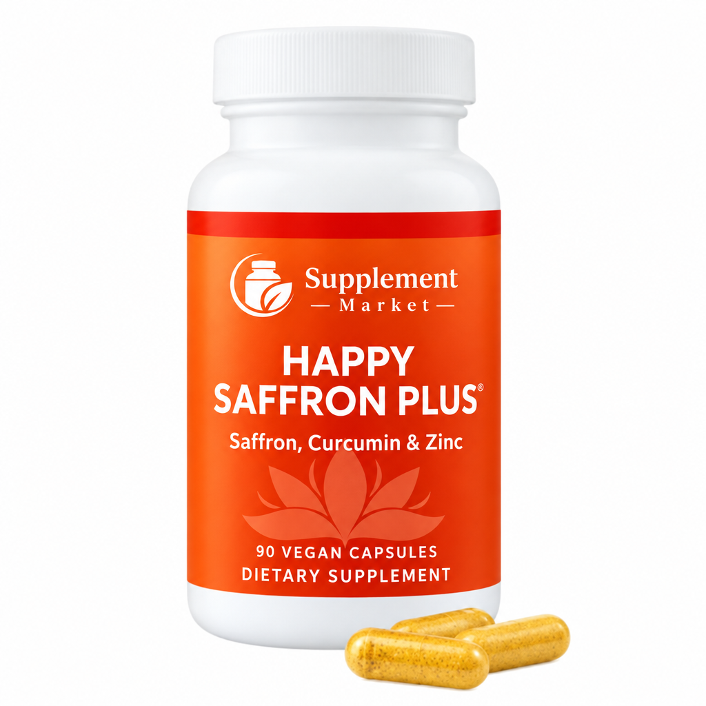 Happy Saffron Plus
