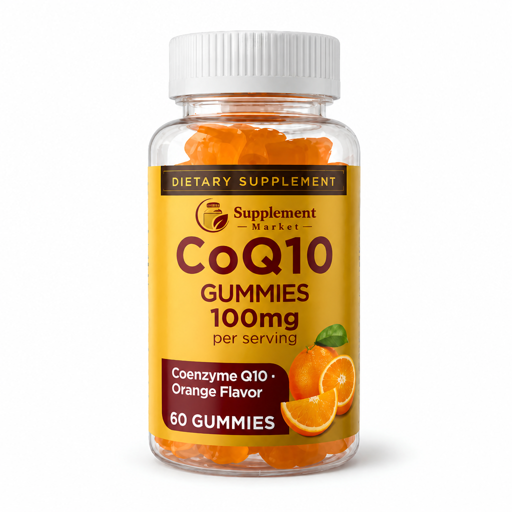 CoQ10 100 mg Gummies