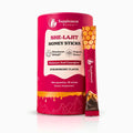 Women Multi-Mineral Honey Sticks - Shilajit, Shatavari & Saffron