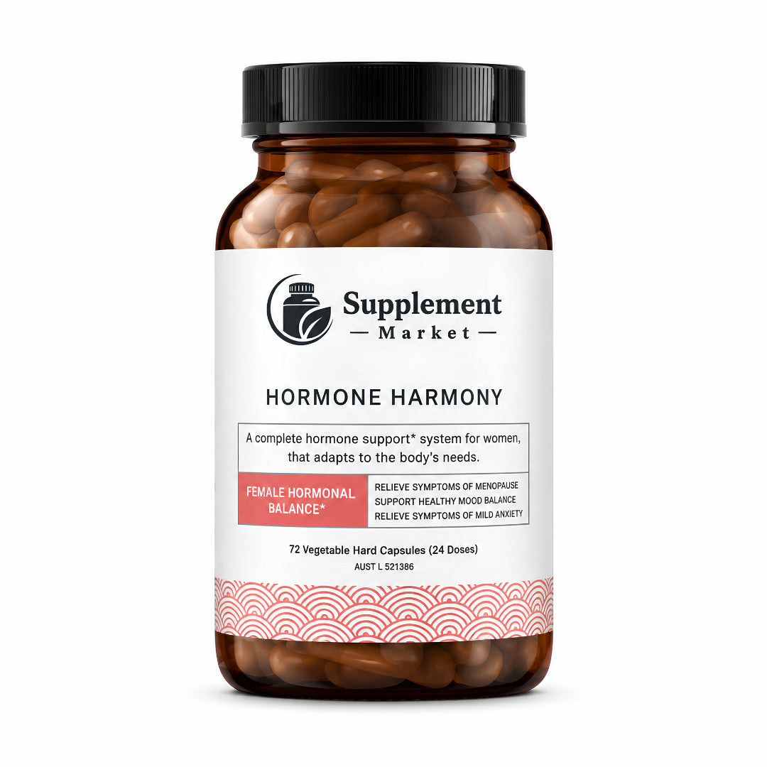 Hormone Harmony - Women's Hormonal Balance & Mood Support