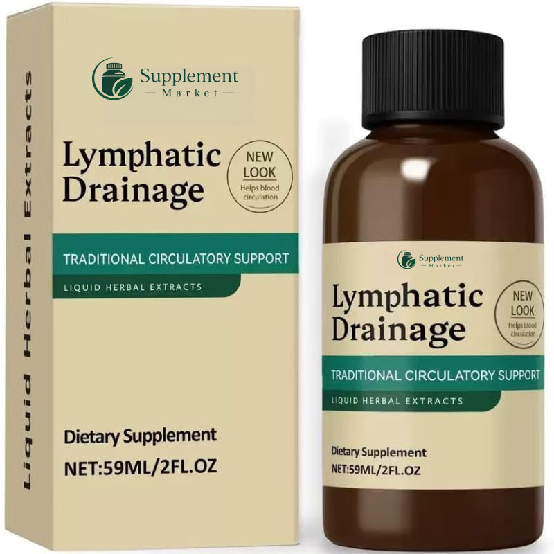 Lymphatic Drainage Drops