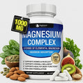 Magnesium Complex 8-in-1 1000mg – Sleep, Muscle Recovery & Energy