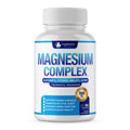 Magnesium Complex 7-in-1 – 7 Forms of Magnesium, High Absorption Capsules