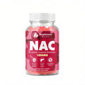 NAC Gummies 1000mg – N-Acetyl Cysteine for Glutathione, Antioxidant, Immune & Liver Support