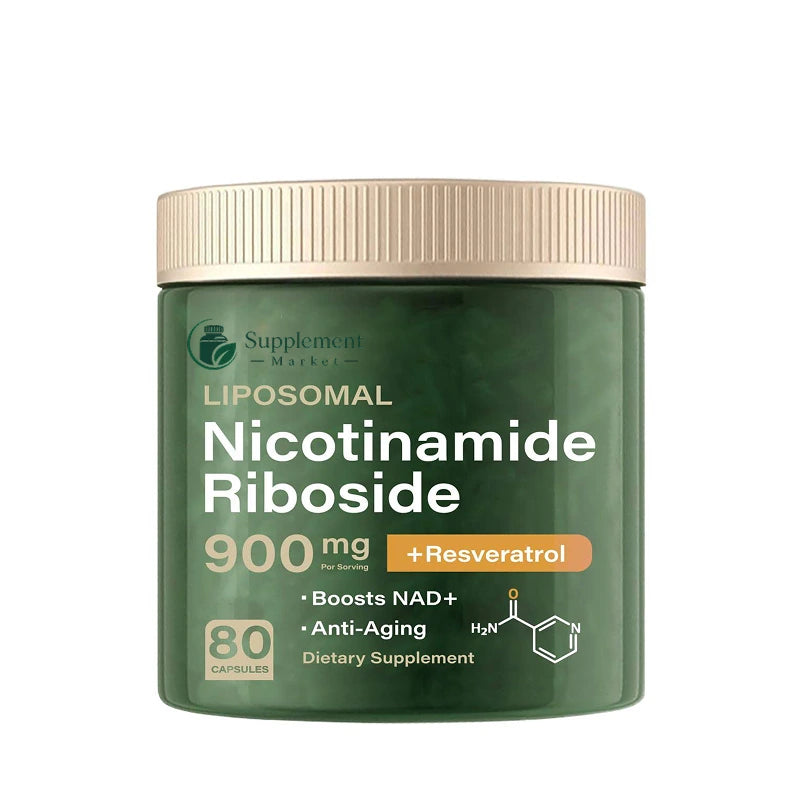 NAD+ Nicotinamide Riboside 300mg