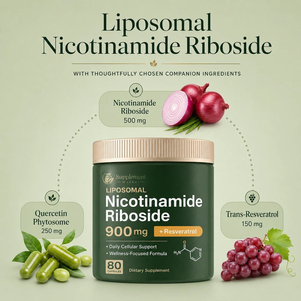NAD+ Nicotinamide Riboside 300mg