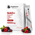 NAD+ Berry Flavor Drink Mix