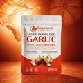 Aged Odorless Garlic with CoQ10 Ubiquinol