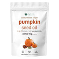 Pumpkin Seed Oil Softgels