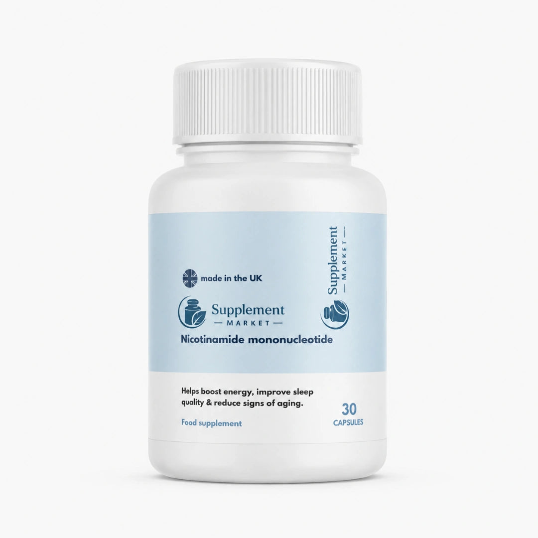 Pure NMN Supplement for NAD+ Support and Cellular Health