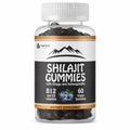 Shilajit Gummies with Chaga & Ashwagandha