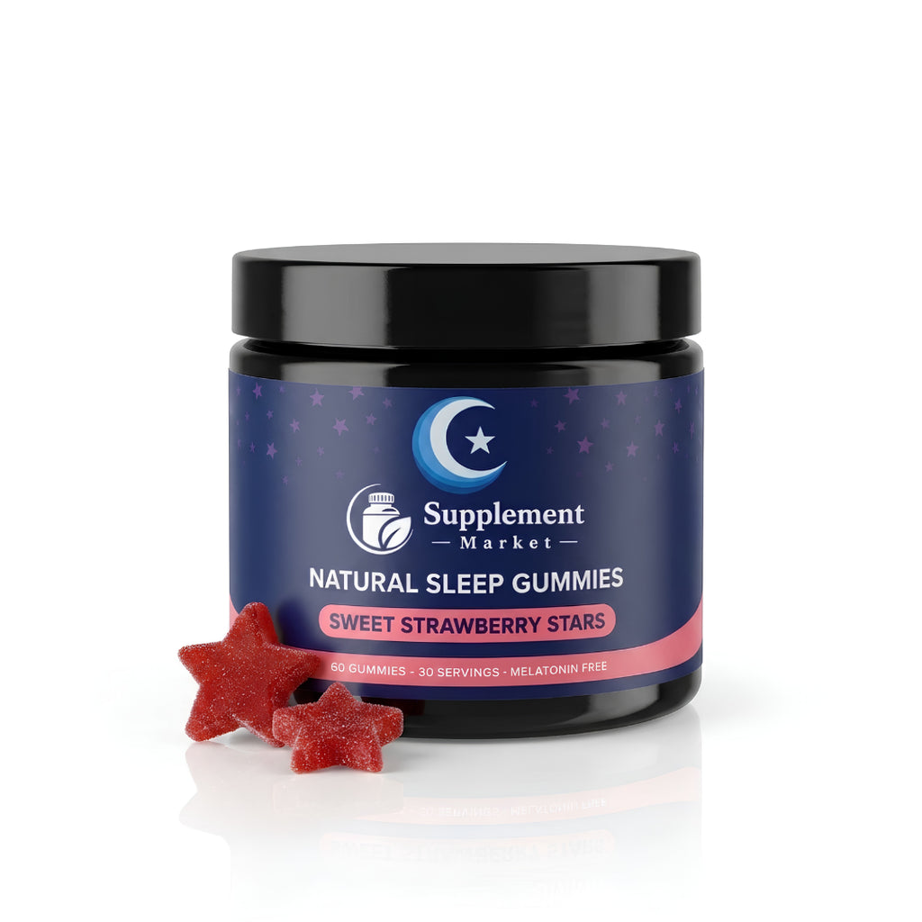 Natural Sleep Gummies