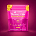 Slippery Kitty Feminine Probiotic + Moisture Gummies | pH Balance & Vaginal Health Support
