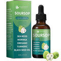 Soursop Liquid Drops