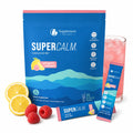 SuperCalm Raspberry Lemonade – Stress, Relaxation & Sleep Support