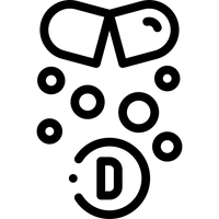 High-Potency D3 & K2 Combination