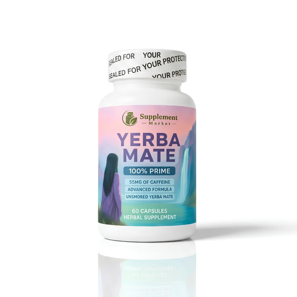 Yerba Mate Capsules