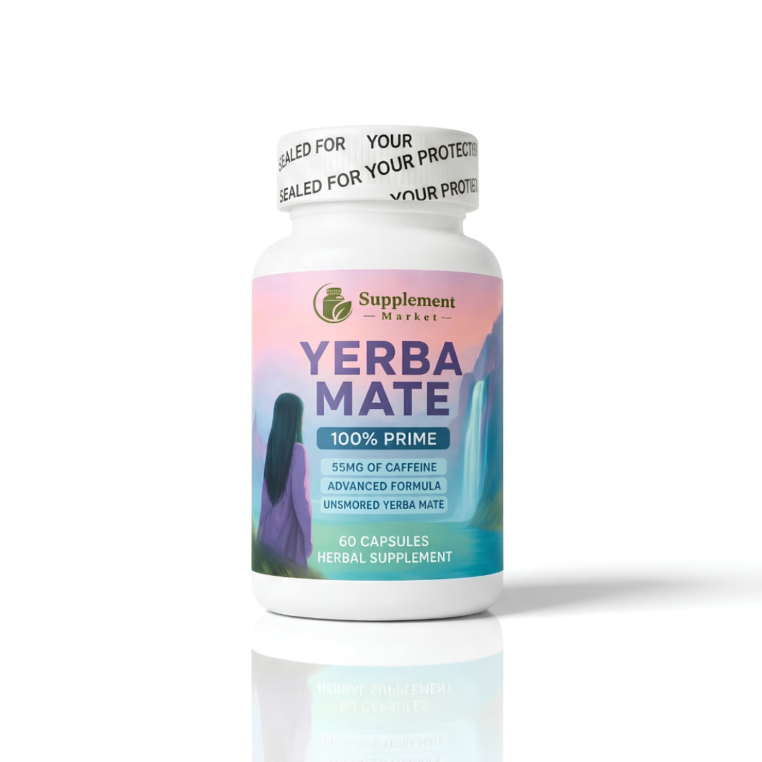 Yerba Mate Capsules