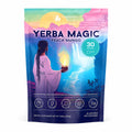 Yerba Mate Tea Powder – Peach Mango | Natural Energy & Focus Drink